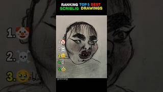 Ranking Top 5 Best SCRIBLIG Drawings (Part 28)