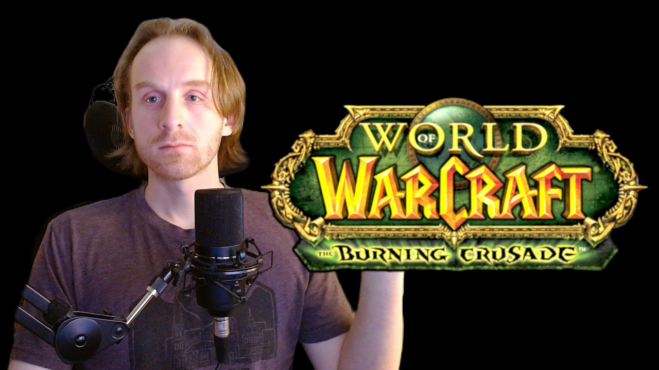 Why I started playing WoW (as a hater) - Day 6/100