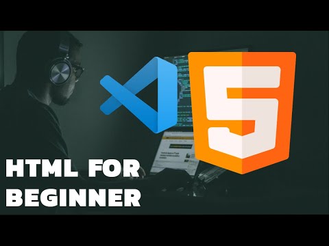 เรียน  HTML  โครงสร้าง HTML เบื้องต้น #1