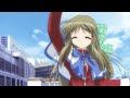 Kanon ED「風の辿り着く場所」彩菜