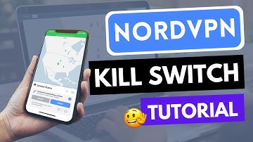 NORDVPN KILL SWITCH 🔌 Quick Overview & Demo of the NordVPN Kill Switch ✅ [Tutoriel]