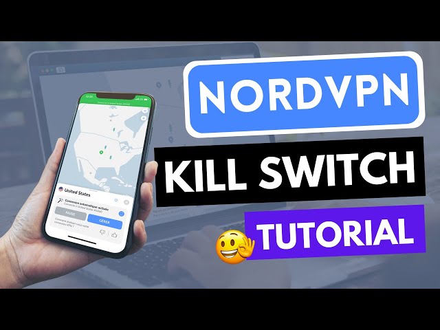 NORDVPN KILL SWITCH 