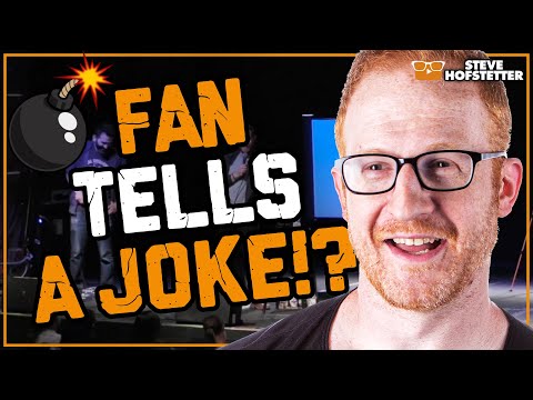 Watch This Joke Bomb - Steve Hofstetter