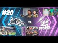 Indigenous round 24 against strom as a pro for penrith PANTHERS
