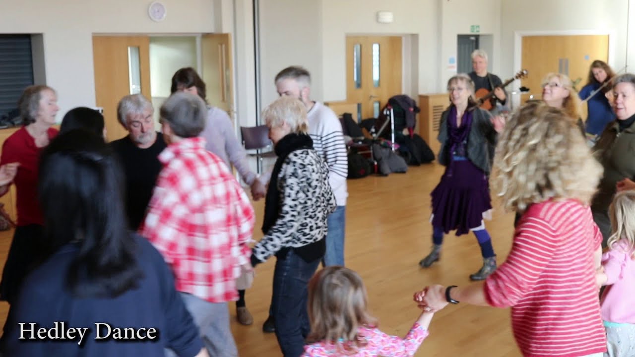 Nos Lowen -Learn the steps! Hedley