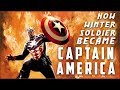 How Winter Soldier Became Captain America