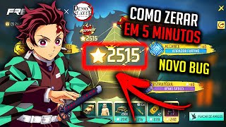 VAZOU! RESGATE GRÁTIS CODIGUIN INOSUKE DEMON SLAYER! COMO RESGATAR