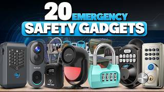 Top 20 Emergency Security Gadgets on Amazon That Work Instantly 2026