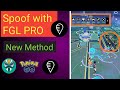 SPOOF IN POKEMON GO WITH FGL PRO IN ANY ANDROID DEVICE
