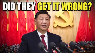 How Communism Fails to Understand Deep Truths