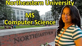 Northeastern University - MS Computer Science