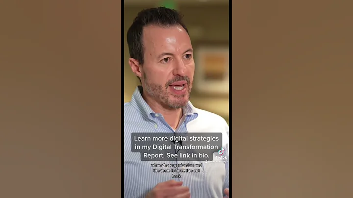 How Unrealistic Expectations Lead to Digital Transformation Failure