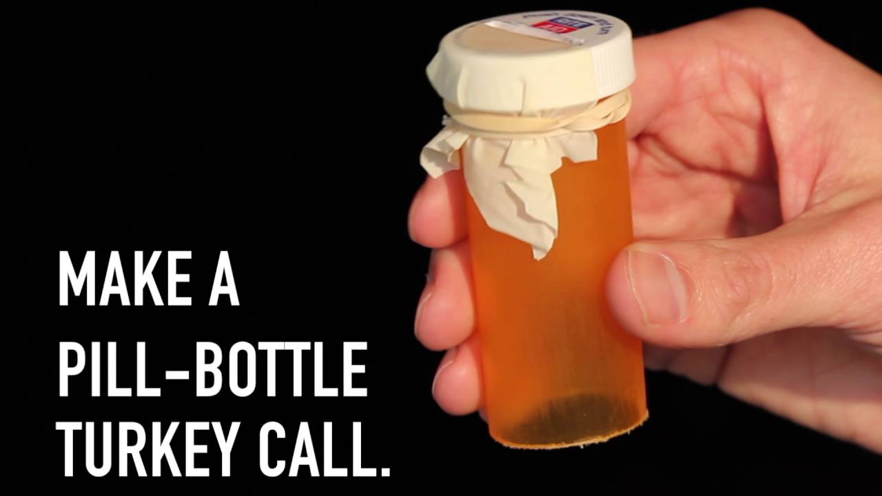 √ Slate Turkey Call Plans