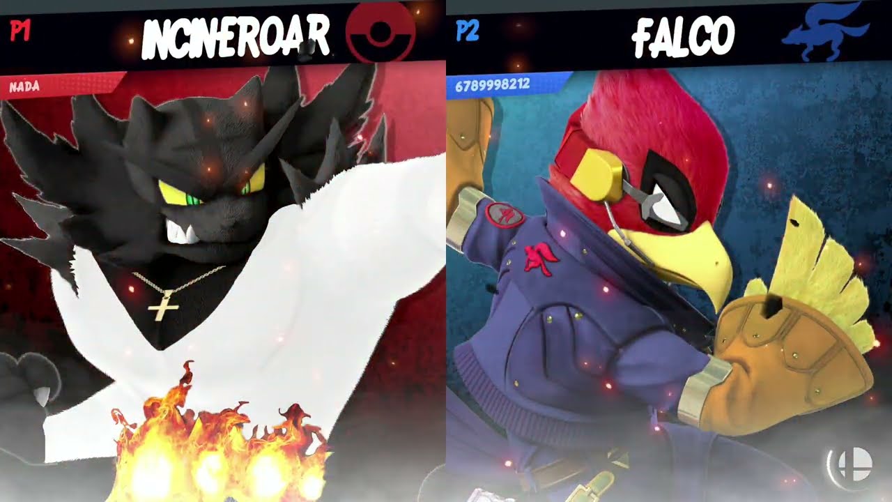 TRT #75 WS: is nada (Incineroar) vs VALK | Fizz Khalifa (Falco)