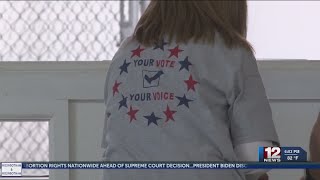 Marion County sees 25% voter turnout