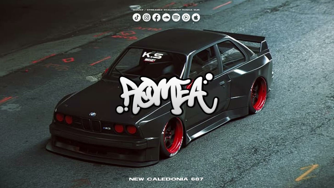 CROSE x ROMEA - Waina’s Neck (MELO ZOUK REMIX) 2025 