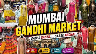Gandhi Market | Stylish Party Wear & Wedding Shopping Under Budget | Bakra Eid & Wedding Collection 