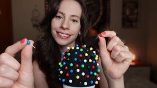 ASMR Removing Sharp Objects from Your Brain 📍🧠