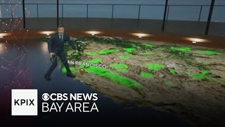 Thursday evening First Alert Weather forecast 4/30/26