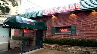Inside the Pine Club Foodie Files