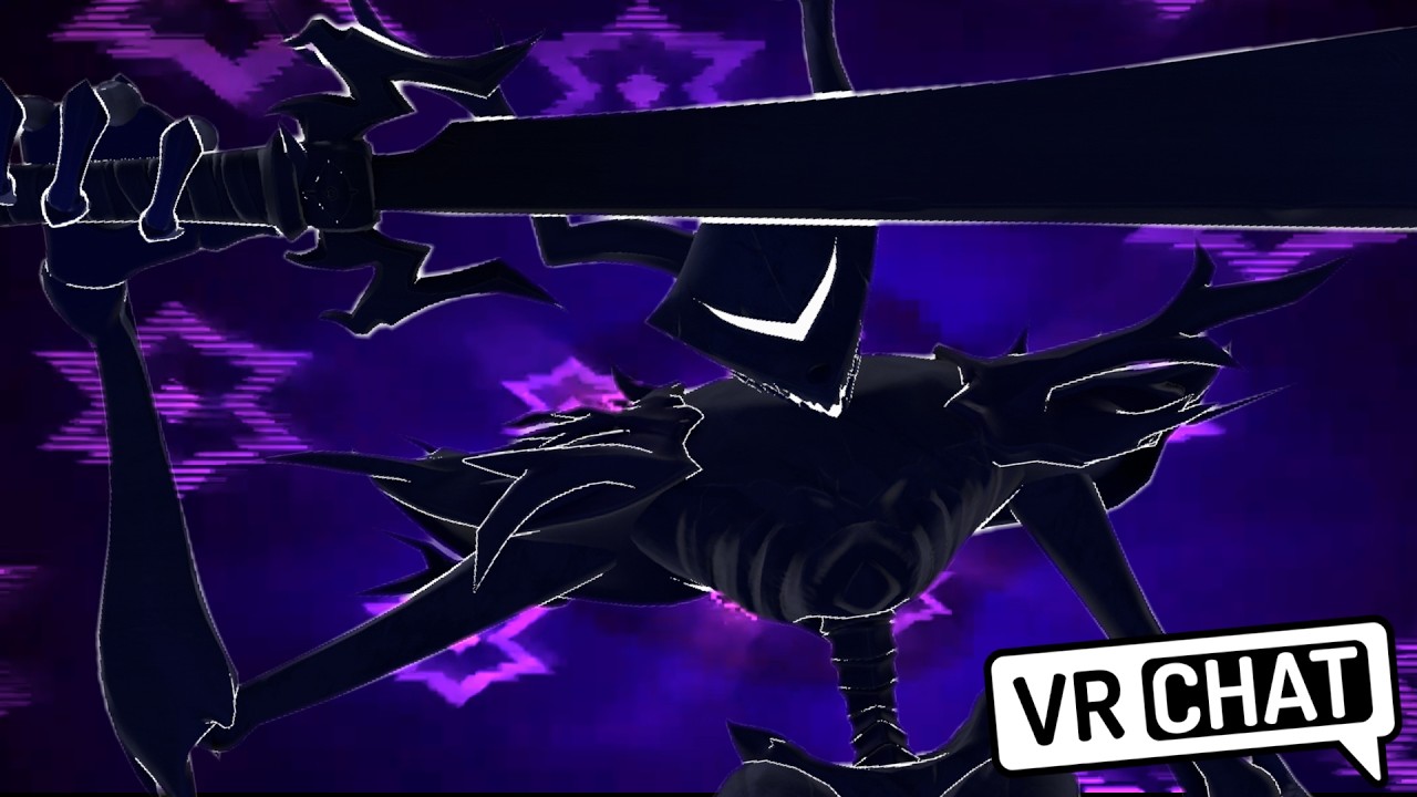 Vrchat Shell Knight Roaring Knight Plays: VRCHAT - YouTube