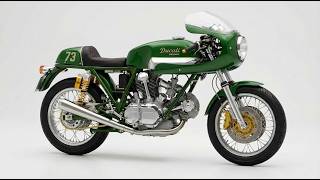 Barn Find to Show Bike: Ducati 750SS 1974 Classic Café Racer | 860cc Bevel Drive Build Barn Find to Show Bike: Ducati 750SS 1974 Classic Café Racer | 860cc Bevel Drive Build
