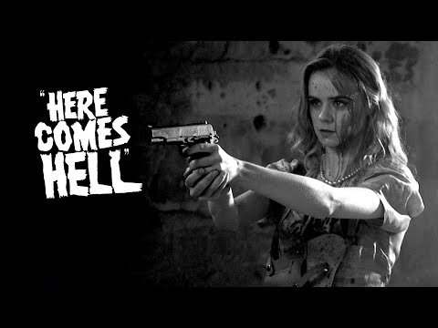 Here Comes Hell - Downton Abbey meets Evil Dead - Deutscher Trailer