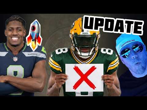 Thumbnail for Josh Jacobs' hearing moved to September; 4-6 Suspension still likely?