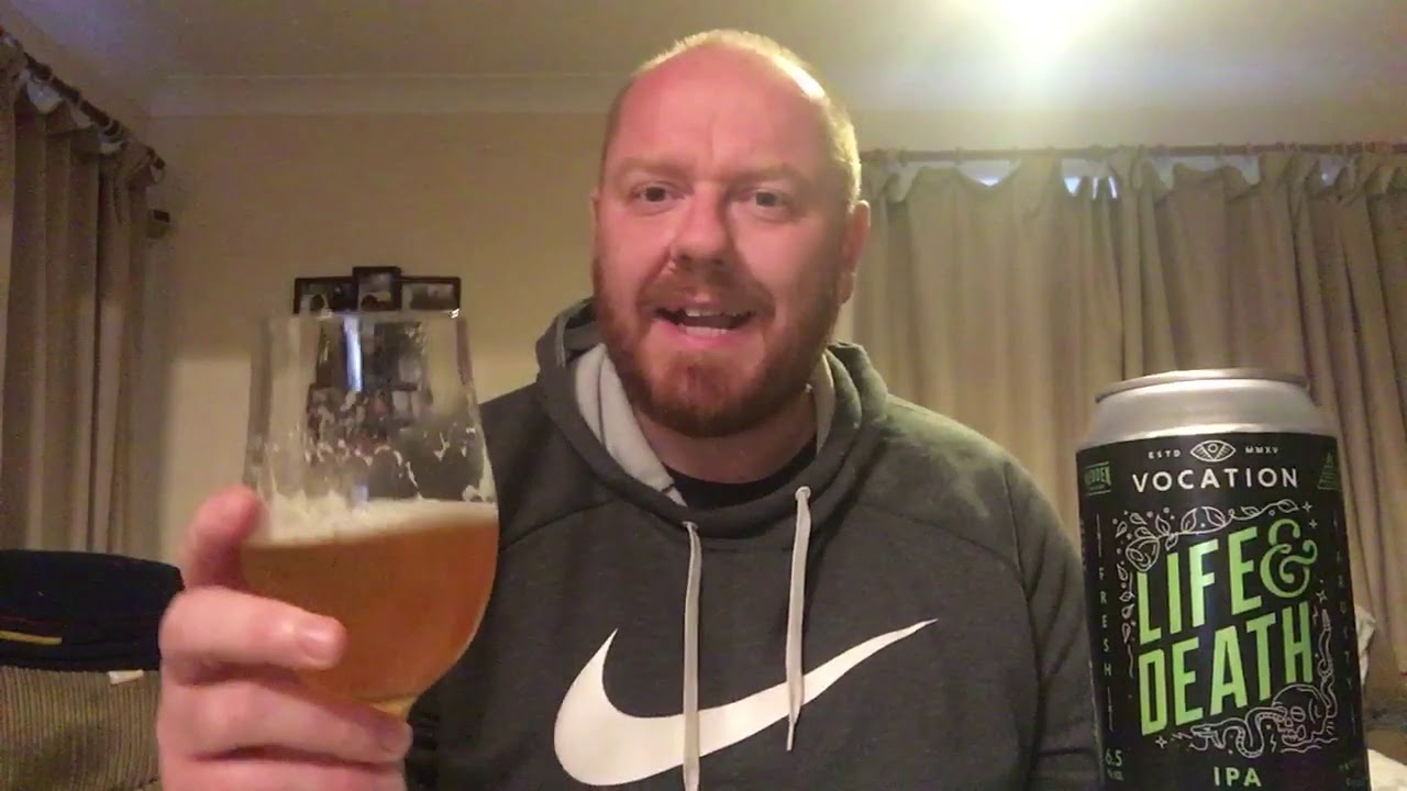 Vocation Life Death Ipa Youtube