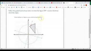 Geo deltamath rotations
