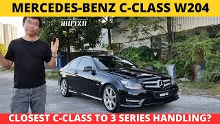 Mercedes-Benz W204 Facelift - The Most Solid Modern Benz? | EvoMalaysia.com