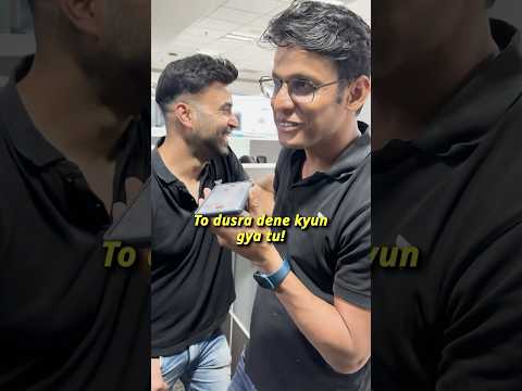 Topper treats JEE Main as TEST SERIES ☠️ #JEE #Shorts #AIR12