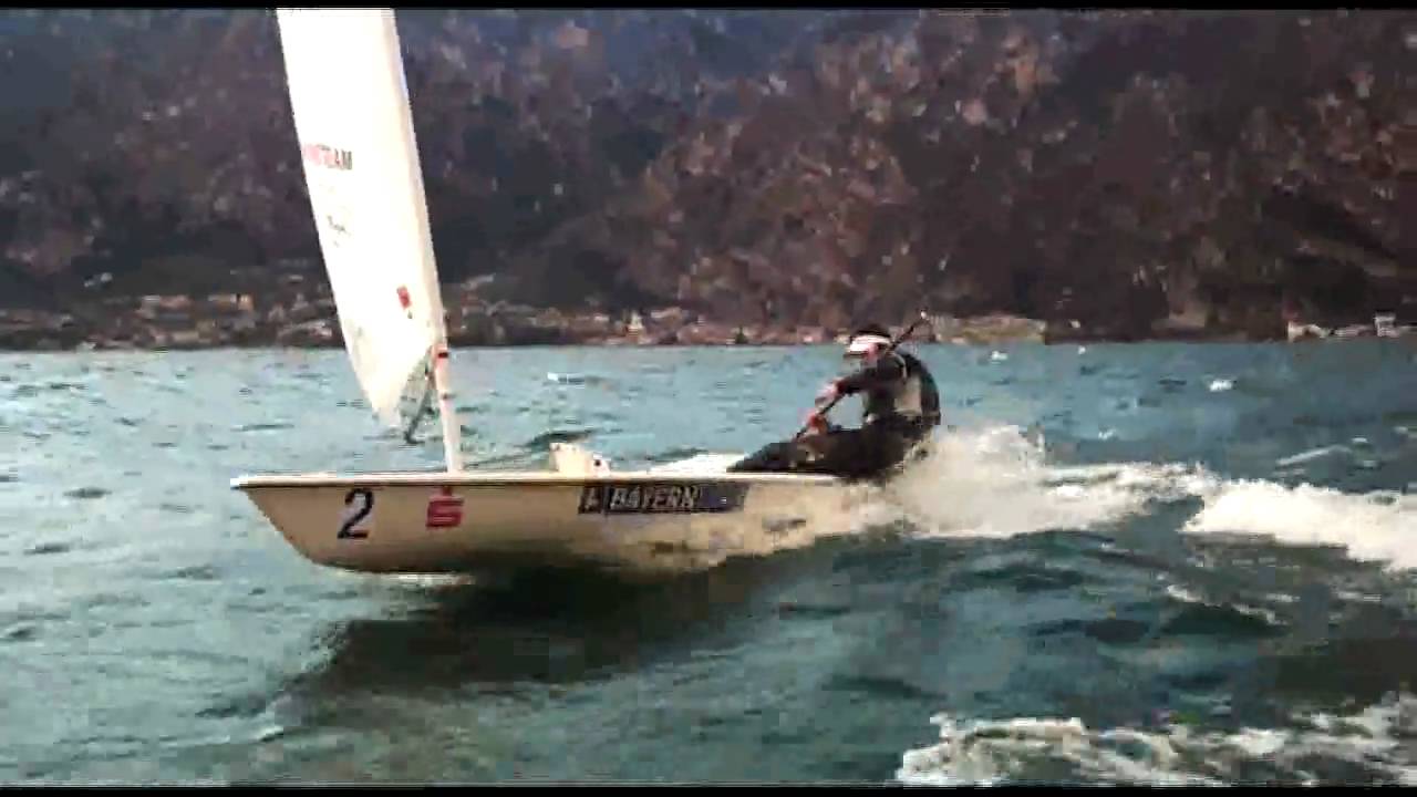 sailingpanic - Lake Garda Action - Dec 09