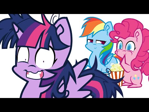 MLP Animation - Ask Ponies - Twilight Sparkle