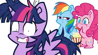 MLP Animation  Ask Ponies  Twilight Sparkle