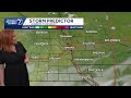 Very warm, gusty Memorial Day for Omaha area