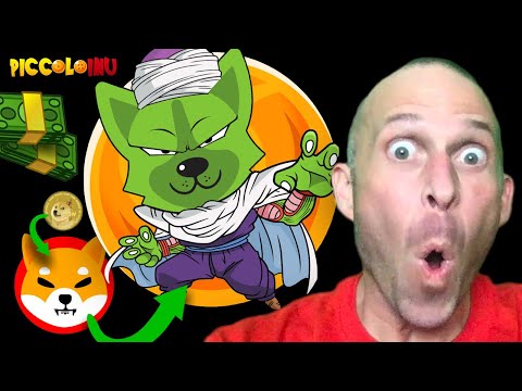 PICCOLO INU CRYPTO COIN REVIEW AND HOW TO BUY $PINU!!!!!!! PINU SWAP AND PINU STAKING!!!!!!!