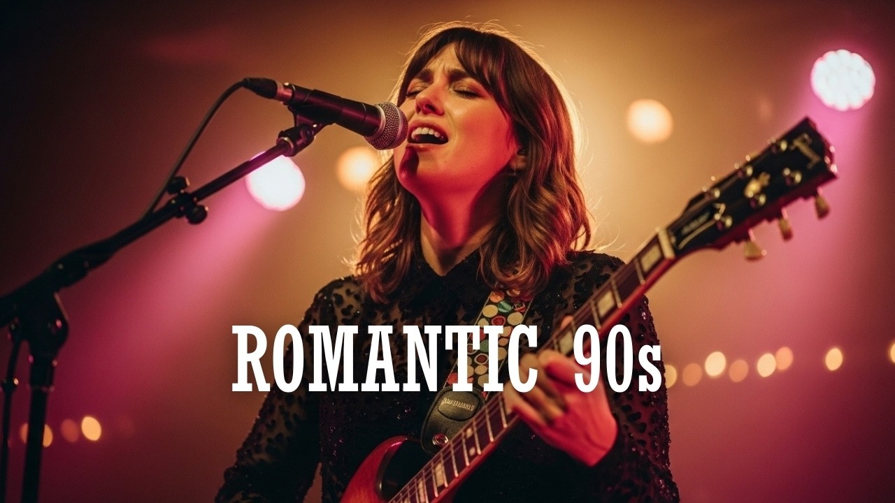 90s Romantic Rock Playlist ❤️ Classic Slow Rock Love Hits