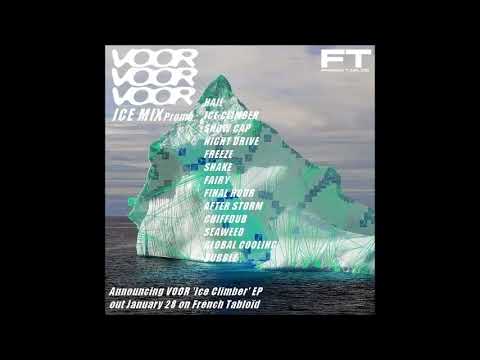 VOOR - ICE MIX (ICE CLIMBER EP Promo)