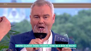 Wine in a Box is Back! - Part 2 | This Morning