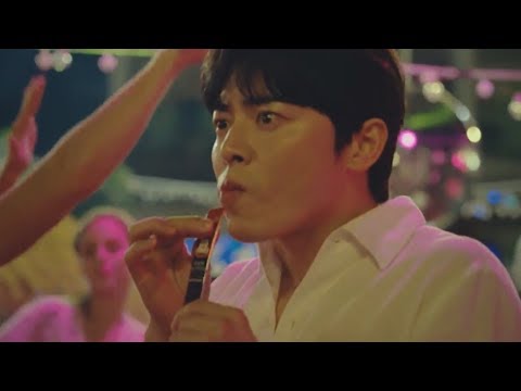【懷舊 CF】曹政奭 (조정석)｜正官莊紅參精 Everytime「極速滿血復活的爆笑度假篇」