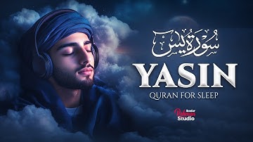 Surah Yaseen سورة يس | Ultimate Majestic Quran for Deep Sleep & Heart-Touching Calm #surahyaseen