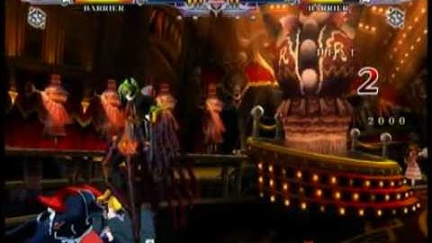 BBCS Mu-12 vs Rachel