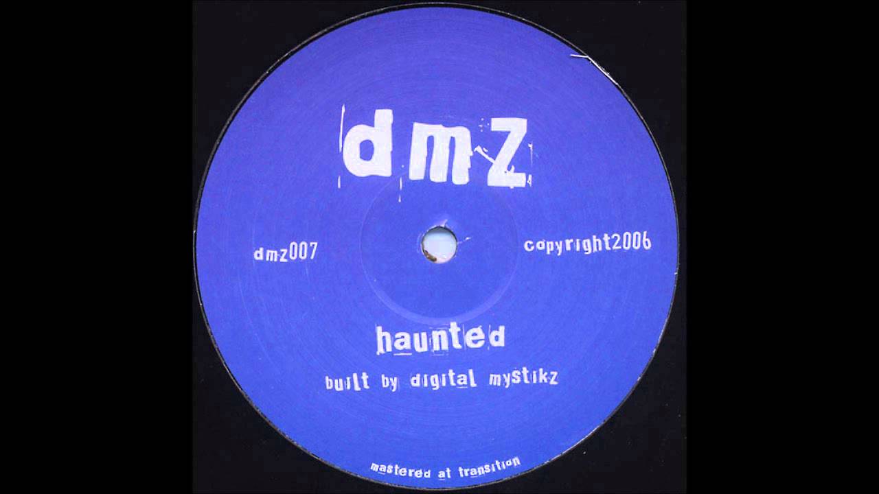 Digital Mystikz - Haunted - YouTube