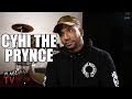 Cyhi Details Making "Sicko Mode" w/ Travis Scott, "Famous" w/ Kanye, Never Signed to Kanye (Part 4)