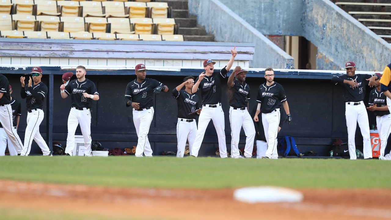  Hawks Baseball vs. Navy