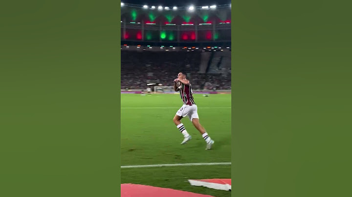 Kevin Serna canterano de Alianza Lima anota con Fluminense. 😎🥃🚬