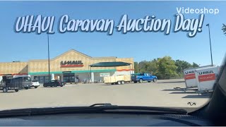 What Another UHaul Caravan Auction? Did We Buy A Unit? Storage Wars Auction, Storage Unit Auction