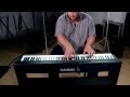 Kraft Music - Casio Privia PX-160 Digital Piano Demo with Adam Berzowski