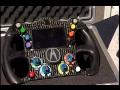 ALMS Cars Steering Wheel